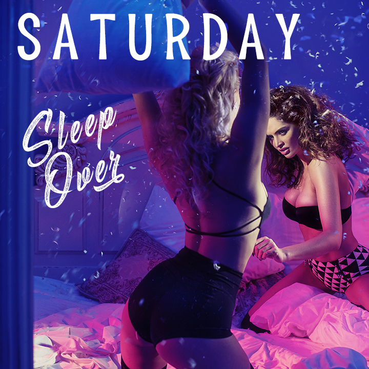SaturdaySleepOver