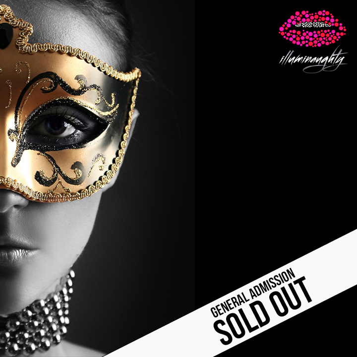 MasqSoldOut