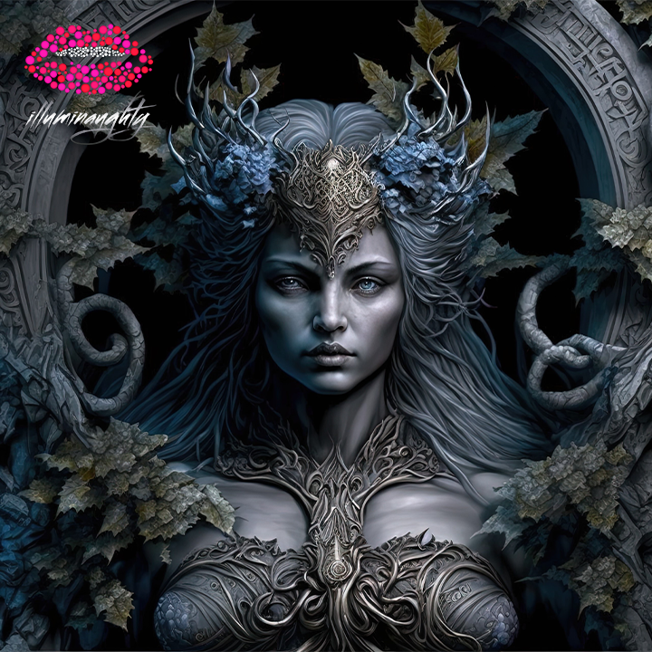 Illuminaughty Enchanted Darkness Halloween Swinger Party