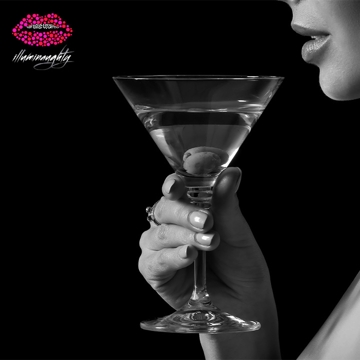Tease5 Illuminaughty Tease Lifestyle Cocktail Mixer