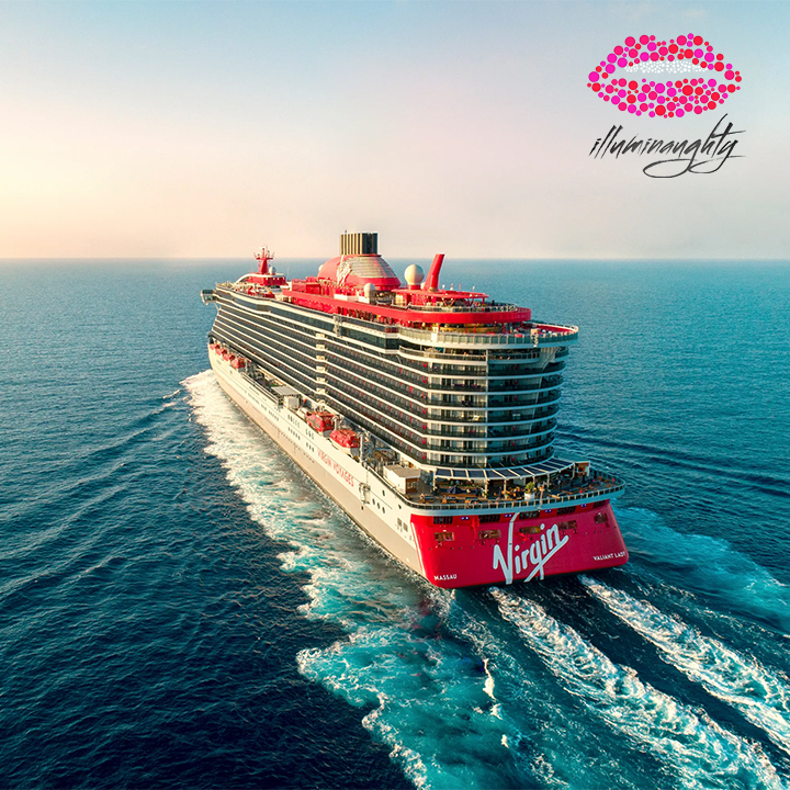 Illuminaughty Swinger Cruise on Virgin Voyages