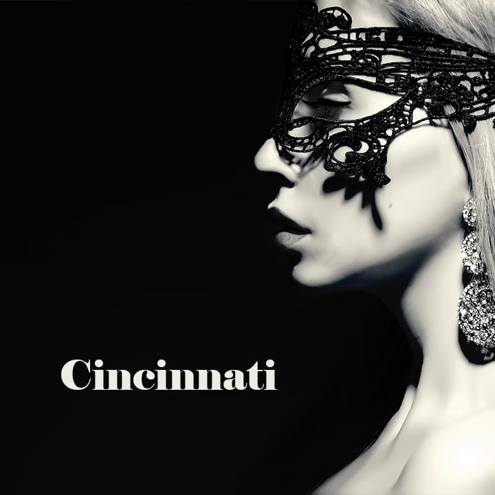 Cincinnati Ohio Illuminaughty sex club