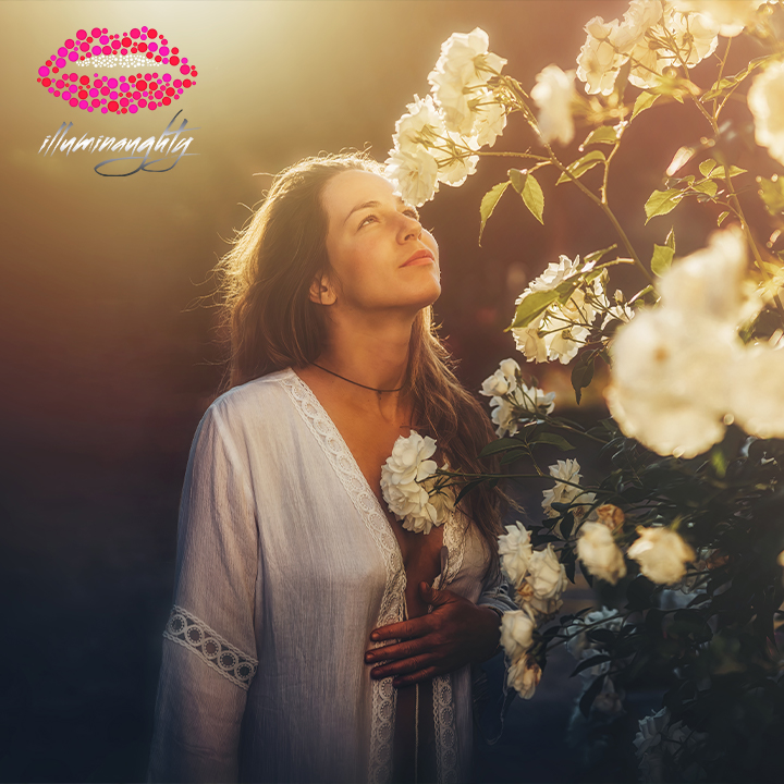 Illuminaughty Secret Garden Springtime Lifestyle Party